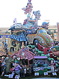 Falla Antiga Campanar