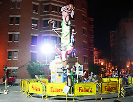 Falla Albacete-Marv