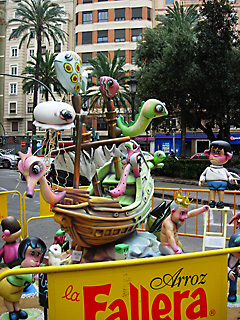  Regne Valencia-Ciscar infantil 2013