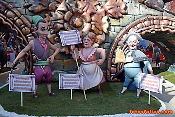 Urdangarín, Merkel y Rato
