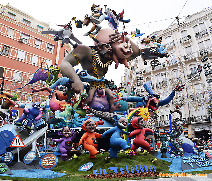 falla sueca-azorín  2018