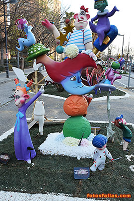 falla infantil S Valero-Plata 2023