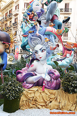 falla Gozalbo-Altea 2023