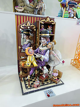 ninot 2016
