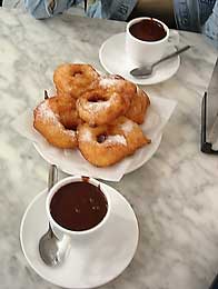 Buñuelos