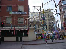 mascletá Ruzafa