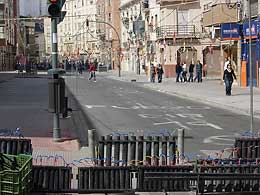 mascletá Ruzafa