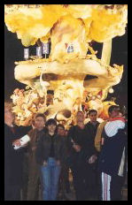falla na jordana