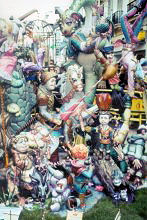 Child falla  Convento