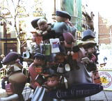 Child Falla Central Market