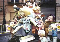 Child Falla Central Market