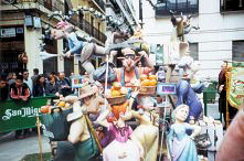 Pilar child falla