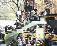 Child falla
