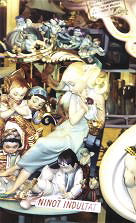 Child fallas Ninot indultat 