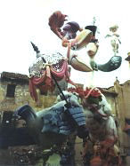 Falla Pilar