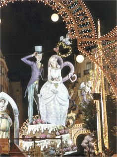 Falla Sueca-Azorín