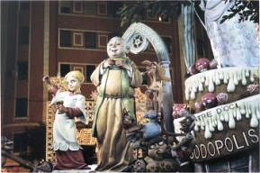 Falla Sueca-Azorín