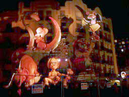 Falla Regne de Valencia-D Calabria