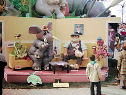 Falla NaJordana