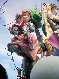 Falla NaJordana