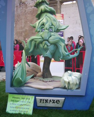 Pinazo.