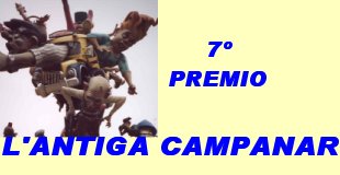 7 premio. L'ANTIGA DE CAMPANAR