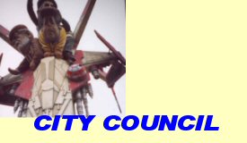 City council Falla.