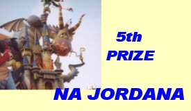 5th prize. NA JORDANA