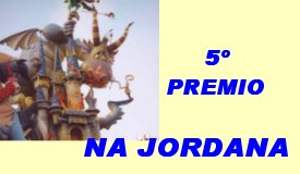 5 premio. NA JORDANA