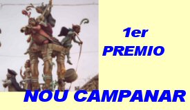 1er premio. NOU CAMPANAR