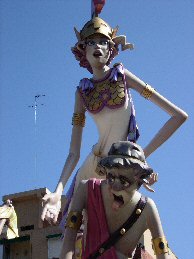 antiga campanar