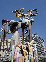 Falla Ayuntamiento