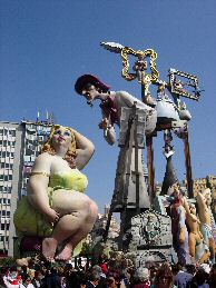 Falla Ayuntamiento