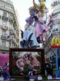 The three graces