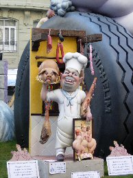 Opulencia de la carne