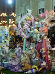 child falla