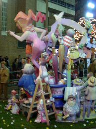 child falla