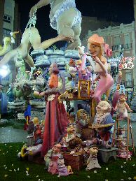 child falla
