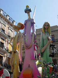 falla plaza merced