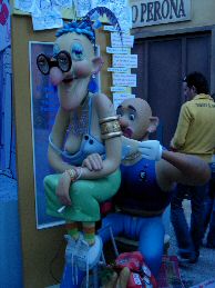  El Carme today