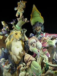 quina gossa de falla
