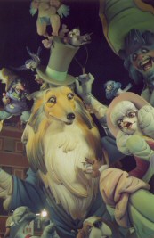 quina gossa de falla