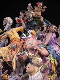 Nou Campanar. 1er premio