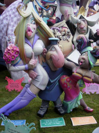 fallas sueca y cuba-azorin