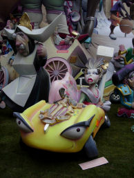 falla pilar