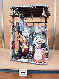 Falla Nou Campanar