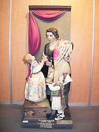Pardoned ninot