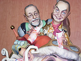 Falla Nou Campanar