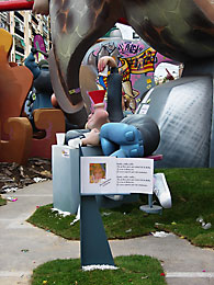 Falla Antiga Campanar
