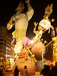 Falla Ayuntamiento